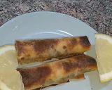 Une image de l'étape 6 de Bourak au cheddar.