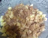 Foto del paso 1 de la receta: Budín húmedo de manzanas 🍎🍏👩🏼‍🍳