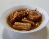 รูปขั้นตอนการทำที่ 4 ของ หมูห็องหน่อไม้สด