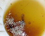 A picture of step 9 of Orange flavoured chicken.
