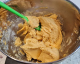 Foto del paso 3 de la receta: Galletas rellenas de Kinder chocolate