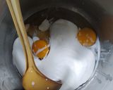 Foto langkah ke 1 dari resep Puding Lumut Mentega.