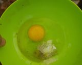 Foto langkah ke 2 dari resep Jjeon Enoki Kol.