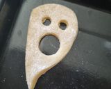 Foto del paso 2 de la receta: Galletitas Fantasmas para Halloween👻