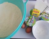 Lángos (kefires) recept fázis 1 fotója