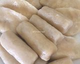 Foto langkah ke 6 dari resep Pempek dos (tapioka).