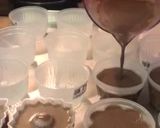 Foto langkah ke 2 dari resep Puding Coklat Silverqueen.