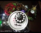 A picture of step 5 of Chocolate Fudge Cake ❤.