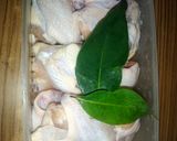 Foto langkah ke 1 dari resep Opor ayam tahu.