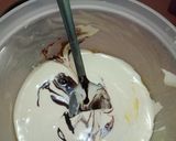 Foto langkah ke 5 dari resep Bolu panggang metode all in one.