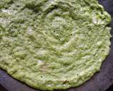 Pesarattu Dosa #rainbowweek_6 recipe step 2 photo