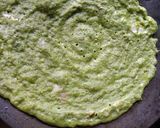 A picture of step 2 of Pesarattu Dosa#rainbowweek_6.