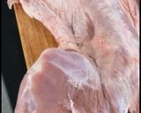 Foto del paso 2 de la receta: Cabrito en salsa a la leña