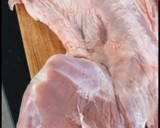 Foto del paso 2 de la receta: Cabrito en salsa a la leña