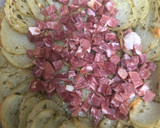 Foto del paso 3 de la receta: 540. Flor de huevos rotos (picoteo)