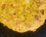 ओट्स बेसन पैनकेक(oats besan pancake recipe in hindi) रेसिपी चरण 5 फोटो