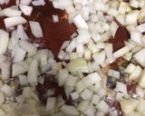 Foto del paso 2 de la receta 1. Bacalao fresco con anguriñas en salsita (principal pescado)