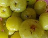 आंवला कैंडी (amla candy recipe in Hindi) रेसिपी चरण 2 फोटो
