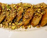 صورة لخطوة 6 من وصفة قطايف الشوفان بالقشطة 😋