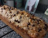 Foto del paso 6 de la receta: Budín de banana y avena en licuadora