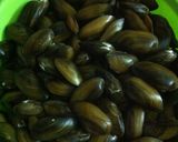 Hình bước làm 1 của món Trùng Trục nấu canh chua