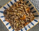 Foto langkah ke 8 dari resep Sapi Saus Oriental.