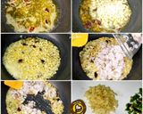 A picture of step 1 of Dhaba Style Aloo Palak/Dhaba Style Potato Spinach.