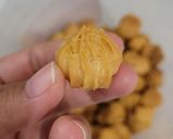 Foto langkah ke 5 dari resep Sus Kering Keju Tintin Rayner.