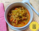 Foto langkah ke 5 dari resep Sayur Lodeh Labu Siam.
