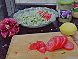 بابا غنوج مطور