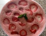 Foto del paso 5 de la receta: Helado proteico de fresa