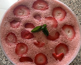 Foto del paso 5 de la receta: Helado proteico de fresa