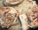 A picture of step 4 of Stovetop Chicken Dinner.
