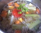 A picture of step 9 of Andalusian Puchero 🍲🥄.