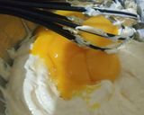 Foto langkah ke 3 dari resep Japanese Cotton Cheesecake (JCC).