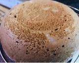Chocolate Milk and Almond cake recipe step 3 photo