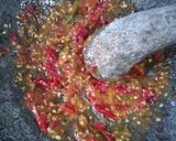 Foto langkah ke 3 dari resep Sambel Terasi.