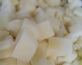 صورة لخطوة 4 من وصفة شاورما لذيذة جداً 😋 بطريقتي 😇