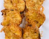 A picture of step 5 of Potatoes fry.