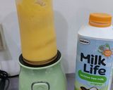 Foto langkah ke 2 dari resep Butternut Milk Soup - Tanpa Butter - MPASI - Vegan.