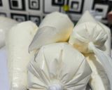 Foto langkah ke 2 dari resep Cheese Jackfruit Dessert.