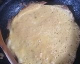 Foto del paso 1 de la receta: "Lasaña" de huevo con boloñesa y espinaca (Grez - Keto)