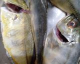 Foto langkah ke 1 dari resep Ikan Selar Sambal Ijo.