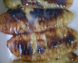 Foto langkah ke 2 dari resep Pisang Bakar Coklat Keju.