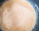A picture of step 6 of Caramel Almond cookies.