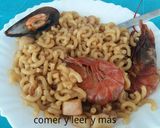 Foto del paso 7 de la receta: Fideuá valenciana en Valencia