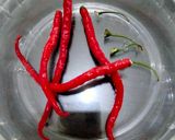 Foto langkah ke 2 dari resep Asinan Rambutan.