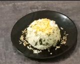 A picture of step 6 of My best ever healthy upma.