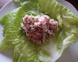 Foto del paso 3 de la receta: Repollo relleno de carne y arroz