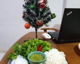 รูปขั้นตอนการทำที่ 3 ของ วุ้นเส้นคำแซ่บ